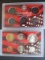 2004- United States Mint  Silver Proof Set