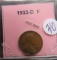 1933-D Lincoln Cent
