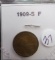 1909-S Lincoln Cent