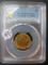 1882- PCGS Genuine $5 Gold Coin
