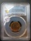 1906-D PCGS Genuine $5 Gold Coin