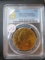 1904-S PCGS Genuine $20 Gold Coin