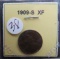 1909-S Lincoln Cent