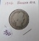 1906- Barber Quarter