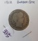 1912- Barber Quarter