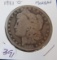 1881-O Morgan Dollar