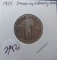 1925- Standing Liberty Quarter
