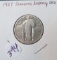1927- Standing Liberty Quarter