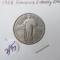 1928- Standing Liberty Quarter