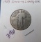 1929- Standing Liberty Quarter