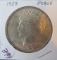 1922- Peace Dollar