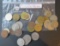 (30) South Korea Coins