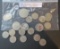 (20) Thailand Coins