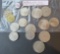 (14) Indonesia Coins
