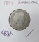 1894- Barber Quarter
