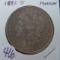 1882-O Morgan Dollar
