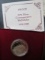 1732-1982 Commemorative Silver Half Dollar Proof