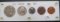 1957- US Proof Set