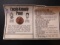 1972- Lincoln-Kenedy Penny