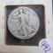 1928- Walking Liberty Half Dollar