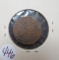 1809- 2 cent