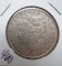 1890- Morgan Silver Dollar