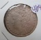 1898- Morgan Silver Dollar