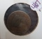 1864- Two Cent Coin