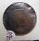 1865- Large Cent