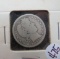 1909 O Quarter Dollar