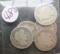 5 Barber Dimes