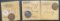 1917S, 1943D, 1917 Cents