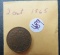 1865 2 cent piece