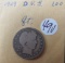 1899 Quarter