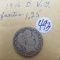1916D Quarter