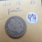 1915D Quarter