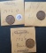 1893,1919D 1929 Cents