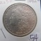 1890-O Morgan Dollar