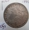 1896- Morgan Dollar