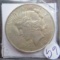 1924- Peace Dollar