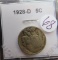 1928-D Buffalo Nickel