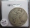 1917-S Rev. Walking Liberty 50 cent