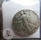 1938-D Walking Liberty 50 cent