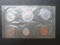 1961- Proof Set