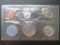 1963- Proof Set