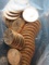 (50) Uncirculated 1964-D Lincoln Cents
