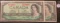 (2) Canda 1954- One Dollar Notes