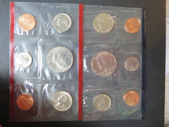 1987- US Mint Proof Set
