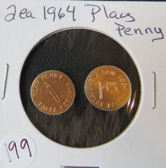 1964- Play Penny