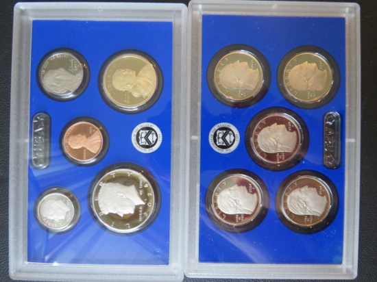 2024- US Mint Proof Set